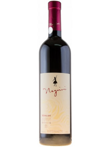 Negrini Merlot Premium | Casa de Vinuri Negrini | Dragasani